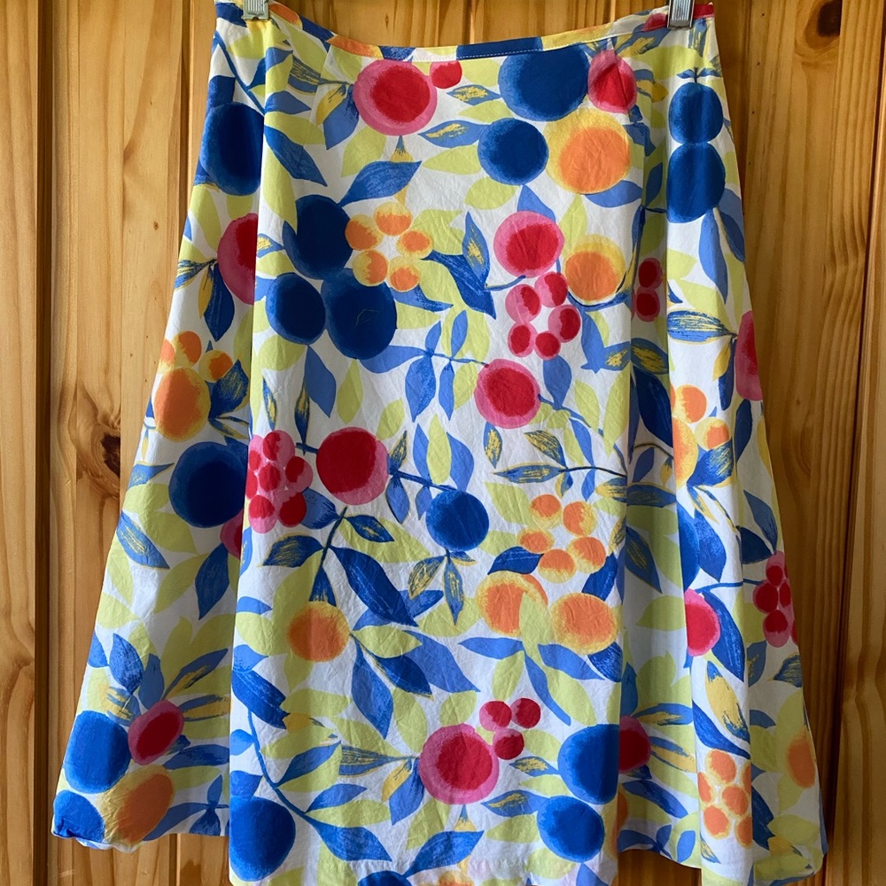 Spring Skirt
